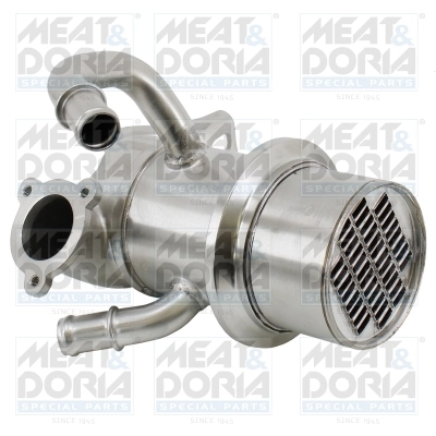 Cooler, exhaust gas recirculation